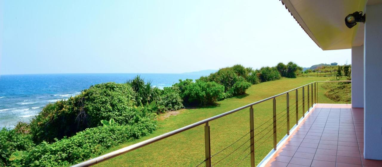 Wisteria Ocean Nakijin Villa Luaran gambar