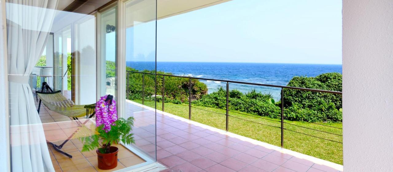 Wisteria Ocean Nakijin Villa Luaran gambar