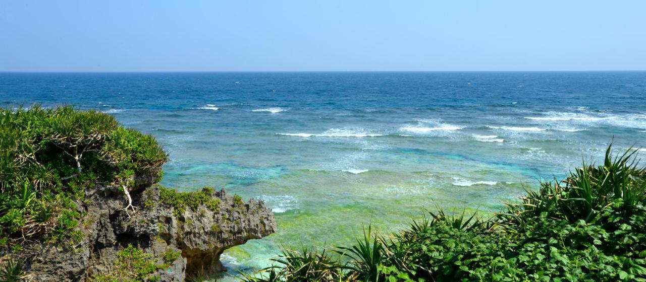 Wisteria Ocean Nakijin Villa Luaran gambar
