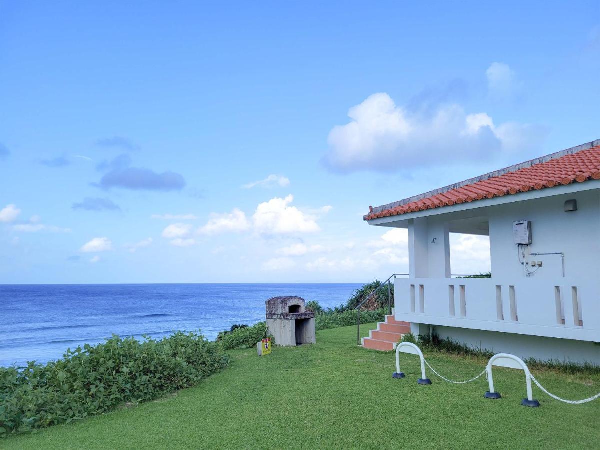 Wisteria Ocean Nakijin Villa Luaran gambar