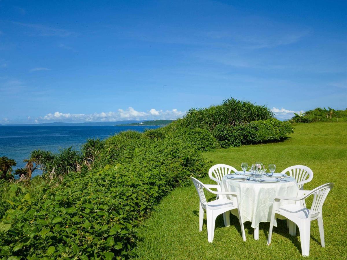 Wisteria Ocean Nakijin Villa Luaran gambar